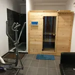 Résidence Du Parc Avec Sauna Apartamento Eaux-Bonnes