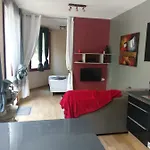 Résidence Du Parc Avec Sauna