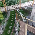 Du Parc Avec Sauna *