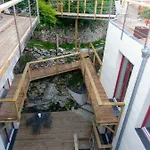 Du Parc Avec Sauna Апартаменты О-Бон