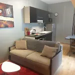 Apartamento Résidence Du Parc Avec Sauna *