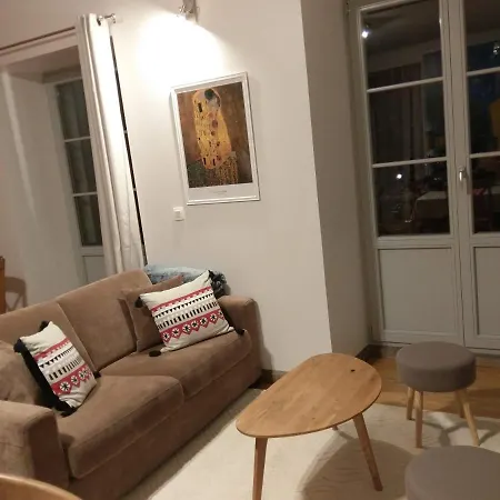 Résidence Du Parc Avec Sauna