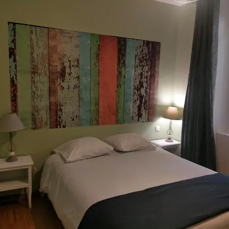 Appartement Du Parc Avec Sauna *