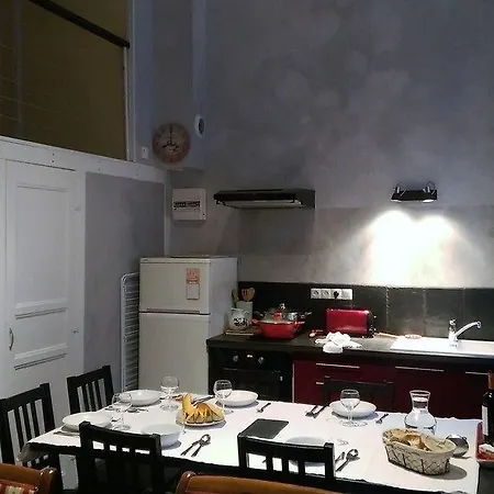 דירה Du Parc Avec Sauna *