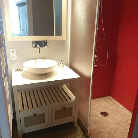 Du Parc Avec Sauna דירה *