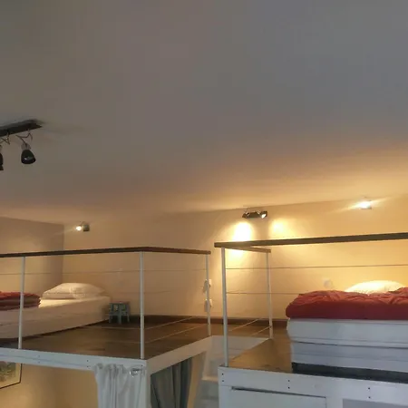 Du Parc Avec Sauna דירה