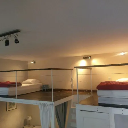 Résidence Du Parc Avec Sauna *