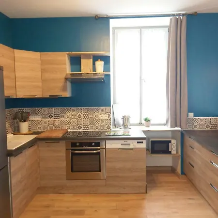 Du Parc Avec Sauna או-בון