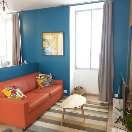 דירה Du Parc Avec Sauna *