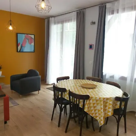 Du Parc Avec Sauna או-בון