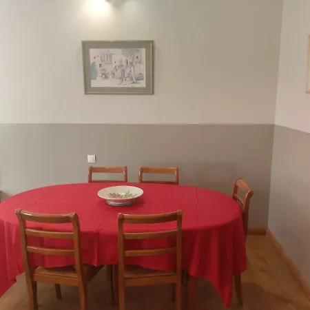 Apartamento Résidence Du Parc Avec Sauna *