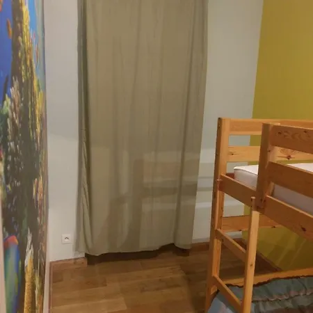 Apartamento Résidence Du Parc Avec Sauna *