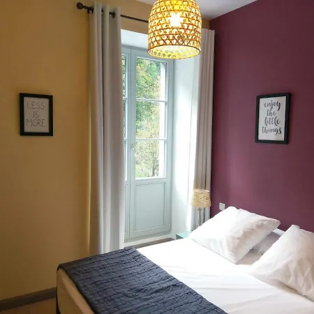 Résidence Du Parc Avec Sauna
