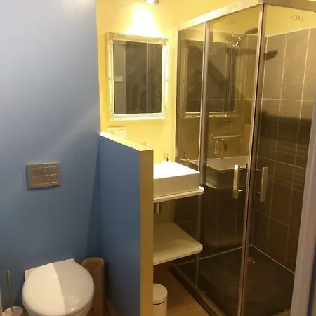 Du Parc Avec Sauna * או-בון