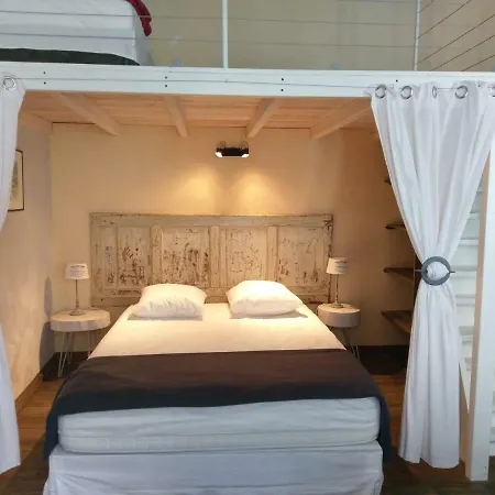 Du Parc Avec Sauna דירה *