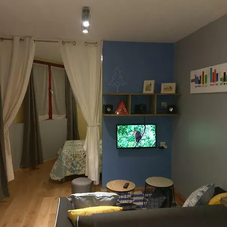 Du Parc Avec Sauna * או-בון