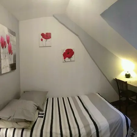 דירה Du Parc Avec Sauna *