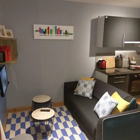 Résidence Du Parc Avec Sauna *