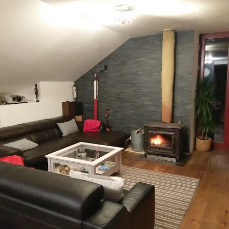 Appartement Du Parc Avec Sauna Eaux-Bonnes