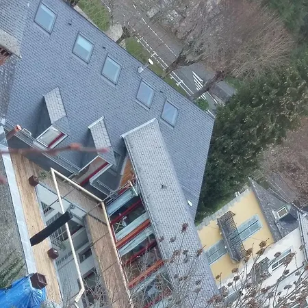 דירה Du Parc Avec Sauna או-בון