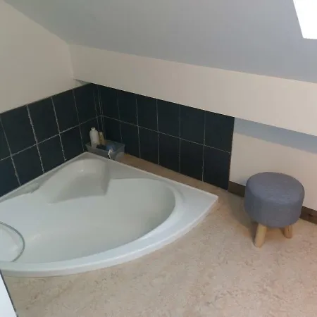 Du Parc Avec Sauna * או-בון