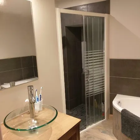 Du Parc Avec Sauna * או-בון