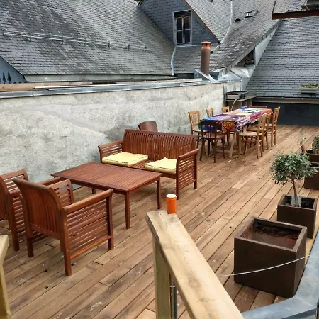 Résidence Du Parc Avec Sauna Eaux-Bonnes