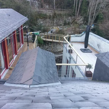 Résidence Du Parc Avec Sauna