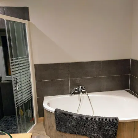 Du Parc Avec Sauna דירה *