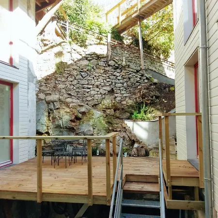Résidence Du Parc Avec Sauna Apartamento