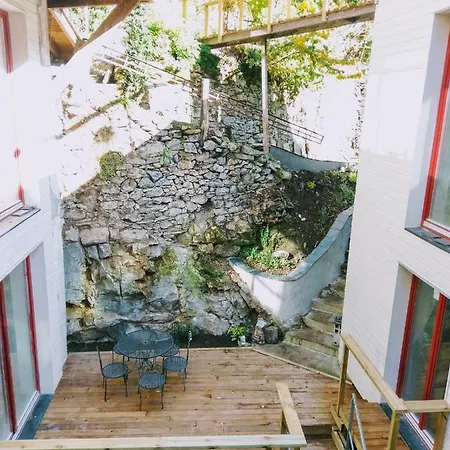 Du Parc Avec Sauna דירה *