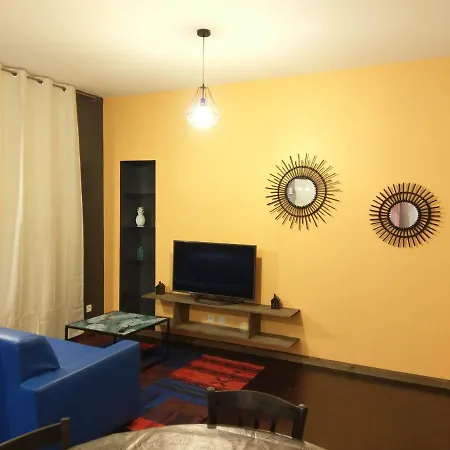 Du Parc Avec Sauna *