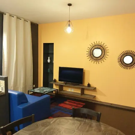 Du Parc Avec Sauna *