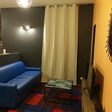 Du Parc Avec Sauna * או-בון