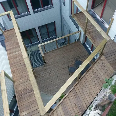 Résidence Du Parc Avec Sauna
