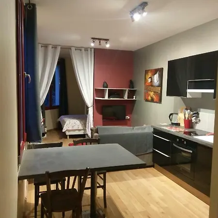 Du Parc Avec Sauna *