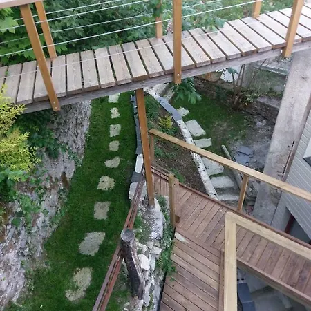 Du Parc Avec Sauna *