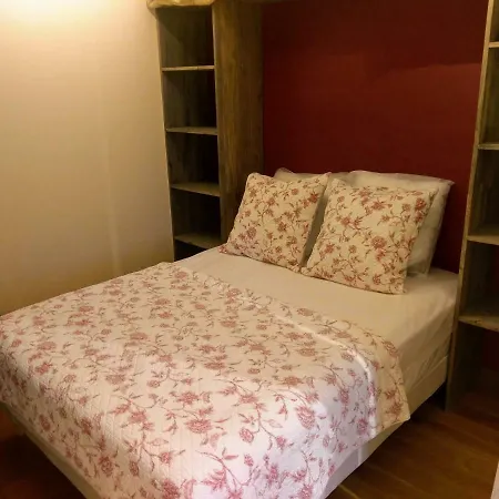 Du Parc Avec Sauna דירה או-בון