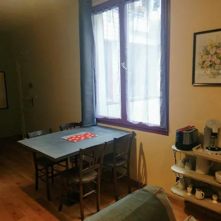 דירה Du Parc Avec Sauna