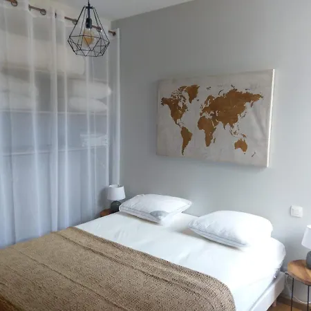 Du Parc Avec Sauna * או-בון