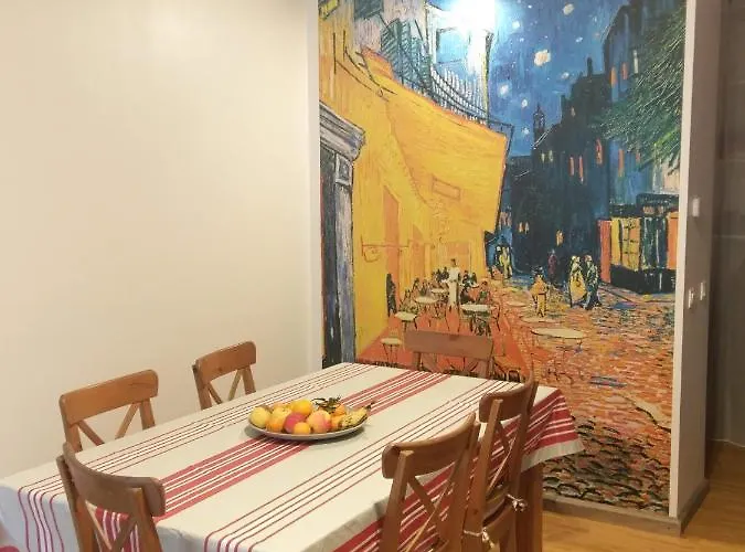 Résidence Du Parc Avec Sauna Apartamento *