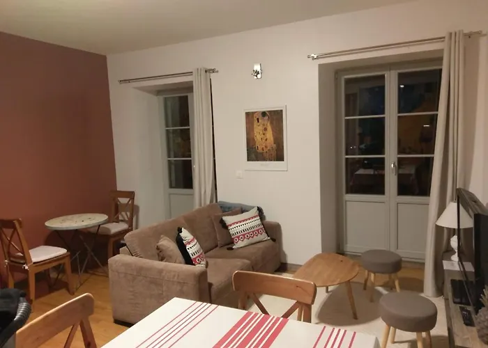 Du Parc Avec Sauna Appartement Eaux-Bonnes