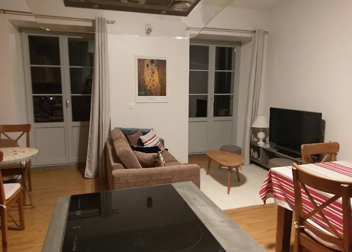 Appartement Du Parc Avec Sauna Eaux-Bonnes
