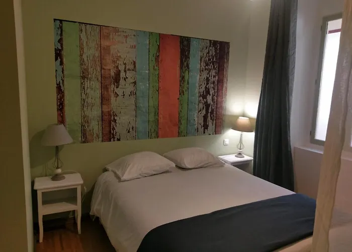 Appartement Du Parc Avec Sauna *