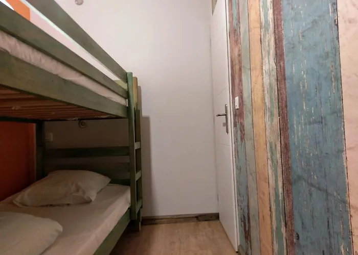 Du Parc Avec Sauna Appartement *