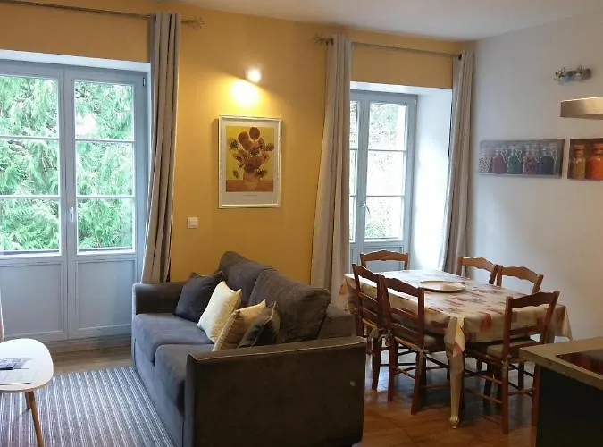 Du Parc Avec Sauna Eaux-Bonnes