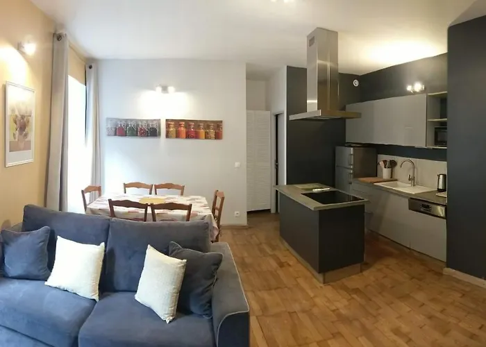 Résidence Du Parc Avec Sauna Apartamento Eaux-Bonnes