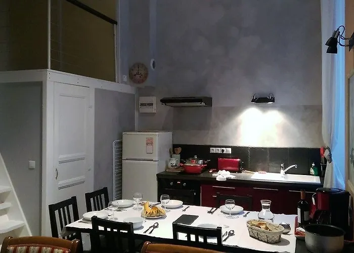 Apartamento Résidence Du Parc Avec Sauna *