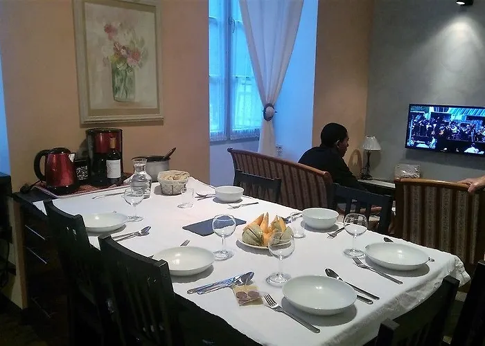 Résidence Du Parc Avec Sauna Apartamento *