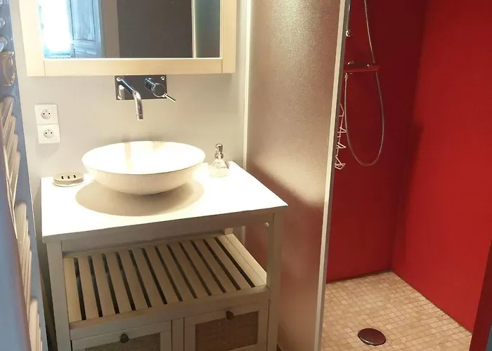 Résidence Du Parc Avec Sauna Apartamento *